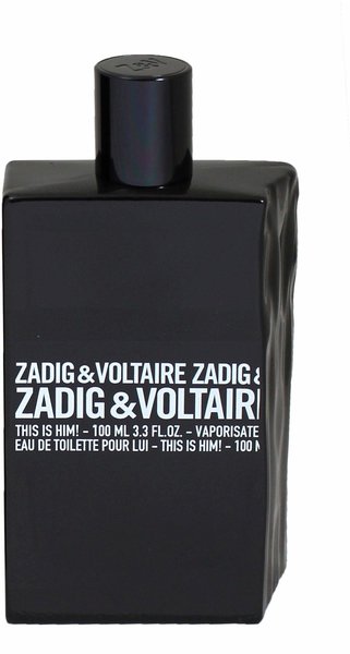 Zadig & Voltaire This is Him Eau de Toilette (100ml)