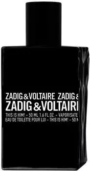 Zadig & Voltaire This is Him Eau de Toilette (50ml)
