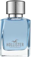 Herrenparf&uuml;m Wave For Him Hollister EDT 30 ml