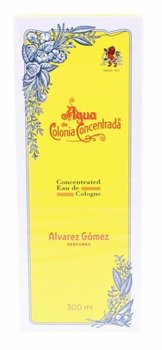 Alvarez Gómez Agua de Colonia Concentrada Eau de Cologne (300 ml)