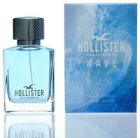 Herrenparf&uuml;m Wave For Him Hollister EDT 100 ml