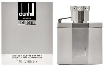 Dunhill Desire Silver Eau de Toilette (50ml)