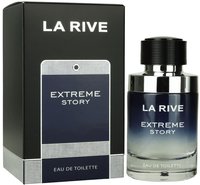 LA RIVE Extreme Story, EdT 75ml 75 ml male, Grundpreis: &euro; 106,53 / l