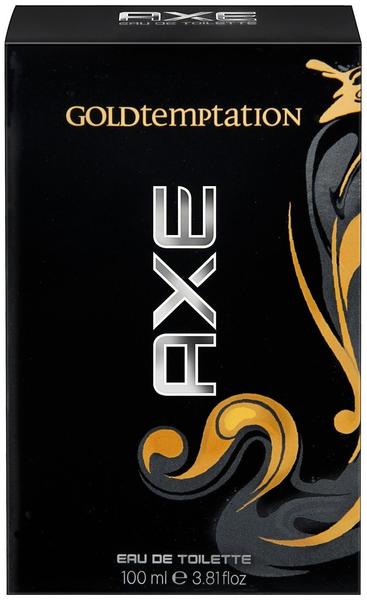 Axe Gold Temptation Eau de Toilette (100ml)