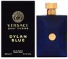 Versace Dylan Blue Pour Homme Eau de Toilette 200 ml, Grundpreis: &euro; 382,45...