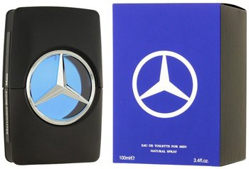 Mercedes-Benz Man Star Eau De Toilette (100ml)