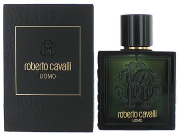 Roberto Cavalli Uomo Eau de Toilette 100 ml