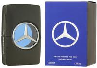 Mercedes Benz Man (Blue) Edt Spray 0,05 l