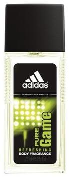 Adidas Pure Game Deo mit Zerstäuber für Herren (75 ml)