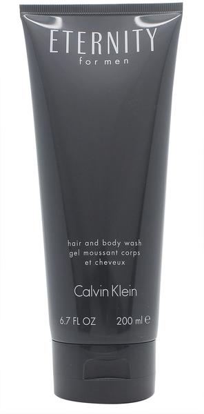 Calvin Klein Eternity for Men Hair & Body Wash (200 ml)