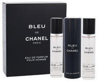 Chanel Bleu de Chanel Eau de Parfum 3 x 20ml 0,06 l