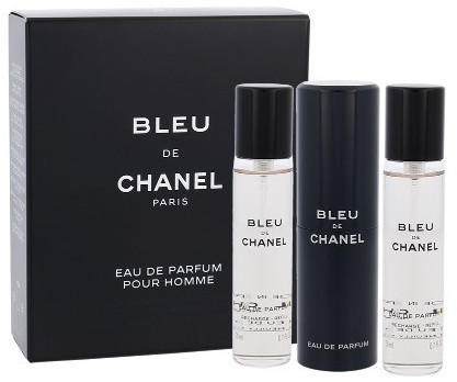 Chanel Bleu de Chanel Eau de Parfum (3 x 20ml)