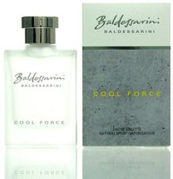 Baldessarini Cool Force Eau de Toilette f&uuml;r Herren 50 ml, Grundpreis: &euro; 410,- /