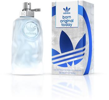 Adidas Originals Born Original Today For Him Eau de Toilette (50ml)