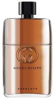 Gucci Guilty Pour Homme Absolute Eau de Parfum 150ml 0,15 l