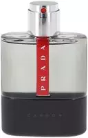 Prada LD0080, Prada Luna Rossa Carbon Eau de Toilette Spray (nachf&uuml;llbar) 100 ml,