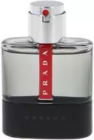Prada Luna Rossa Carbon Pour Homme Edt Spray 50ml 0,05 l