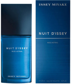 Issey Miyake Nuit dIssey Bleu Astral Eau de Toilette 125 ml