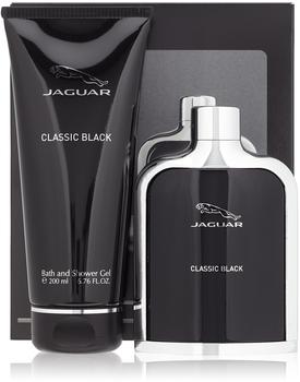 Jaguar Classic Black Set (EdT 100ml + SG 200ml)