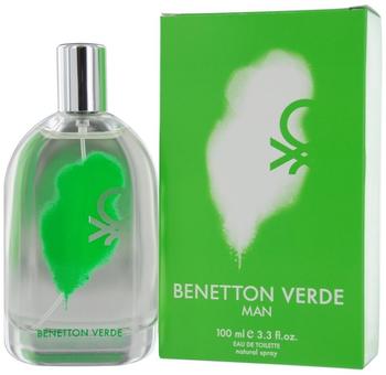 BENETTON Verde Man 100 ml