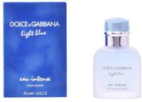 Dolce & Gabbana Light Blue Eau Intense Pour Homme Eau de Parfum 50 ml,...
