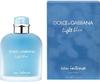 Dolce&Gabbana Light Blue Pour Homme Eau Intense Eau de Parfum 200 ml,...