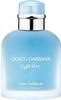 Dolce & Gabbana Pour Homme Light Blue Eau Intense Eau de Parfum 100 ml,...