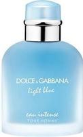 Dolce & Gabbana Light Blue Eau Intense Pour Homme Eau de Parfum 100 ml, Grundpreis: