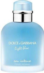 Dolce & Gabbana Pour Homme Light Blue Eau Intense Eau de Parfum (100ml)