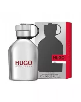 Hugo Boss Hugo Iced Eau de Toilette (75ml)
