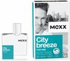 Mexx City Breeze For Him Eau De Toilette 50 ml (man)
