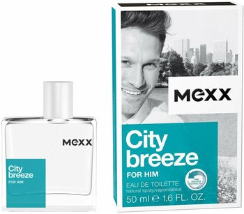 Mexx City Breeze for Him Eau de Toilette (50ml)