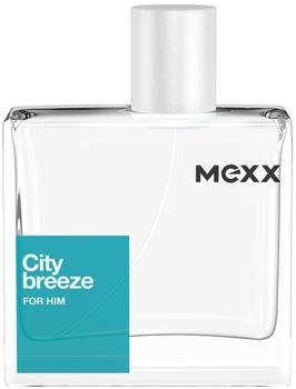 Mexx City Breeze for Him Eau de Toilette (75ml)