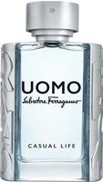 Salvatore Ferragamo Uomo Casual Life, M&auml;nner, 30 ml, ALCOHOL DENAT. (SD ALCOHOL