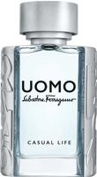 Salvatore Ferragamo Uomo Casual Life &ndash; 50 ml &ndash; Eau de Toilette Spray &ndash;