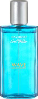Davidoff Cool Water Wave Man Eau de Toilette 75 ml