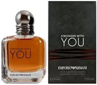 50ml Armani Emporio Armani Stronger With You Eau de Toilette