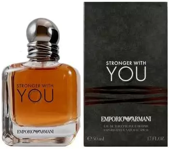 Emporio Armani Stronger With You Eau de Toilette (50ml)