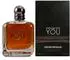 100 ml: Emporio Armani Stronger With You Eau de Toilette