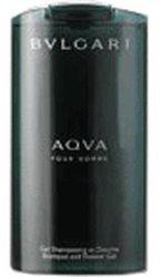 Bulgari Aqva pour Homme Shampoo & Shower Gel (200 ml)