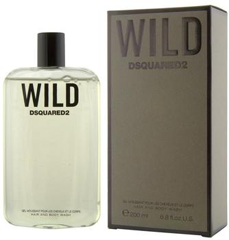 DSquared Wild Duschgel (200ml)