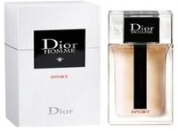 Dior Homme Sport Eau De Toilette 75ml Spray 0,075 l