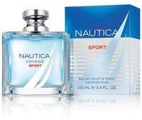 Nautica Voyage Sport Eau de Toilette 100 ml, Grundpreis: &euro; 162,90 / l