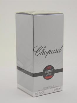Chopard 1927 Vintage Edition Eau de Toilette (80ml)