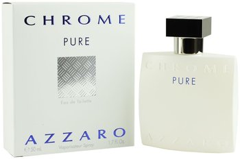 Azzaro Chrome Pure Eau de Toilette (50ml)