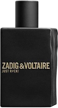 Zadig & Voltaire Just Rock! for Him Eau de Toilette (50ml)