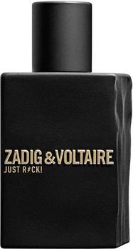 Zadig & Voltaire Just Rock! for Him Eau de Toilette (30ml)