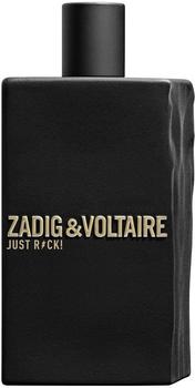 Zadig & Voltaire Just Rock! for Him Eau de Toilette (100ml)