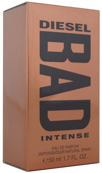 Diesel Bad Intense Eau de Parfum (50ml) Test - ❤️ Testbericht.de Juli 2022