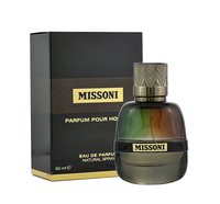 Herrenparf&uuml;m Missoni Pour Homme (50 ml)